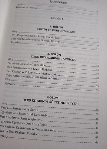 Beden Ders kitabı incelemesi