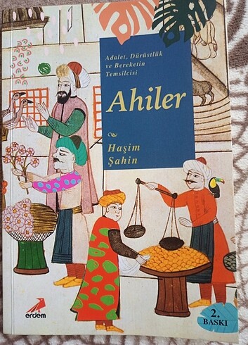Ahiler Haşim Şahin 