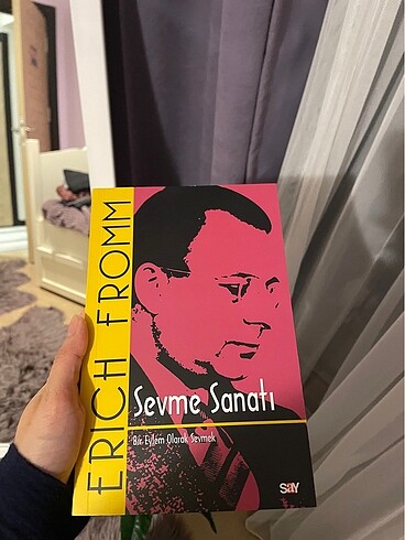 Sevme Sanatı
