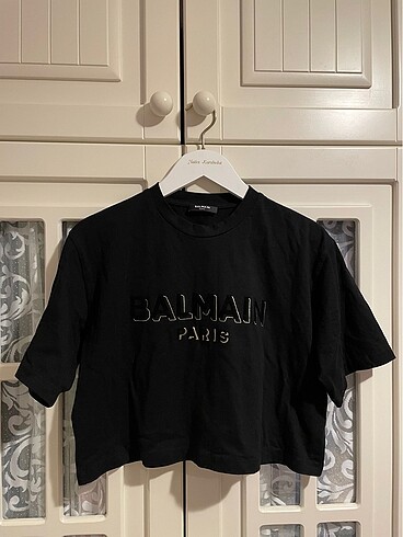 Balmain Paris T-shirt