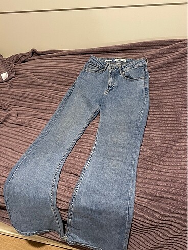 Mango İspanyol Jean