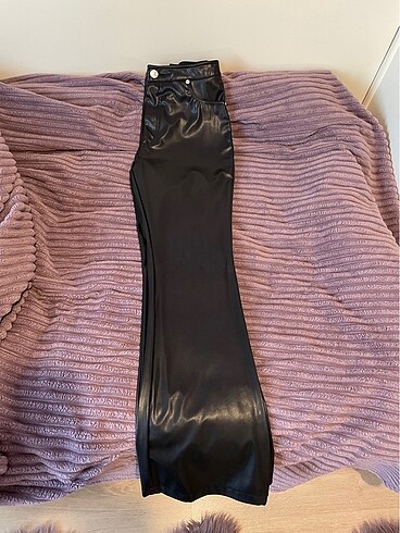 Deri Pantalon