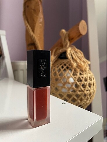 Yves Saint Laurent - Tatauage Couture Velvet Cream 206 - Görsel 2