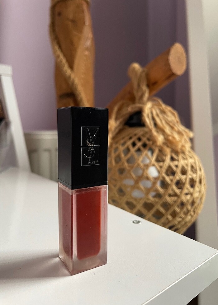 Yves Saint Laurent - Tatauage Couture Velvet Cream 206 - Görsel 2