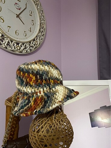 Örgü Şapka - Görsel 3