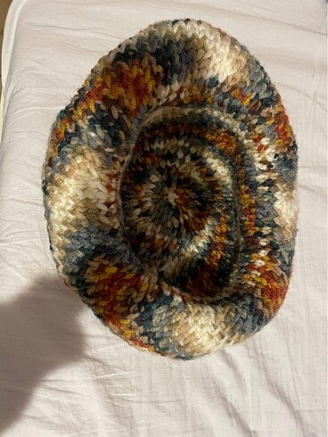 Örgü Şapka - Görsel 4