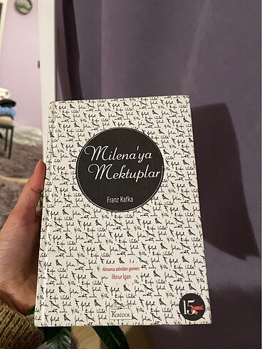 Franz Kafka - Milenaya Mektuplar