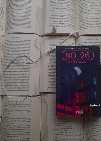 No 26 - Beyza Alkoç