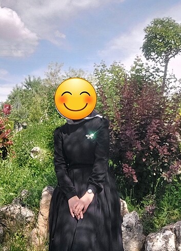 Pınar Şems Tesettür elbise 