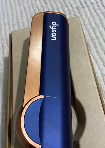  Beden Renk Dyson Airwrap Mavi Saç Düzleştirici