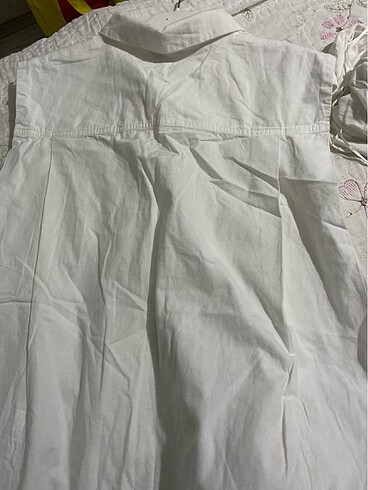 Gömlek üst bluz - Görsel 7