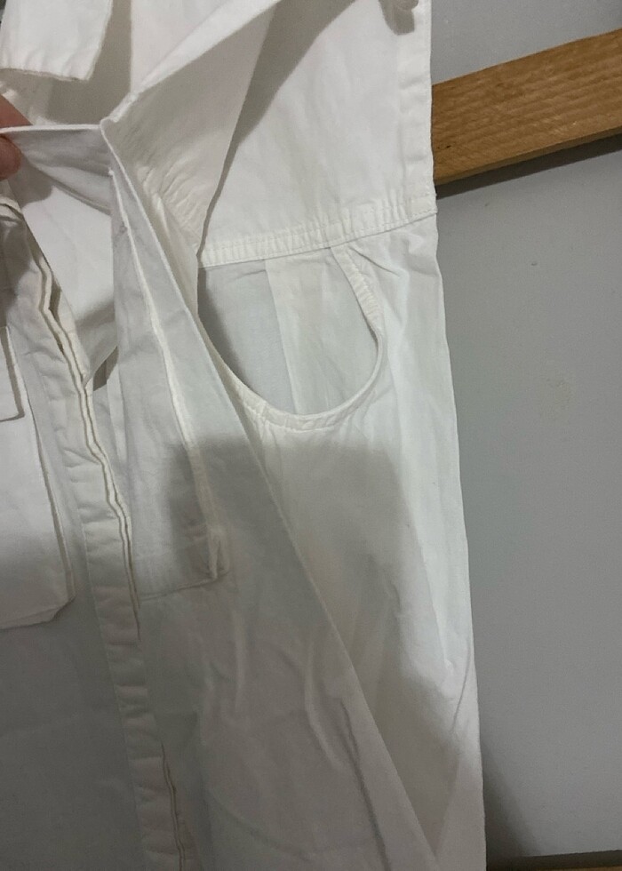 Gömlek üst bluz - Görsel 5