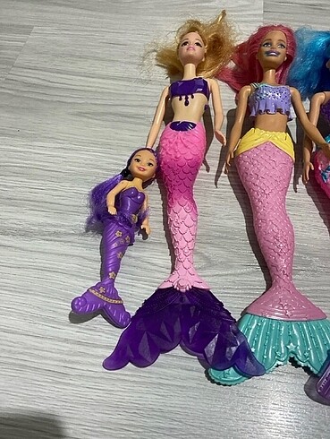 Barbie Barbie bebek