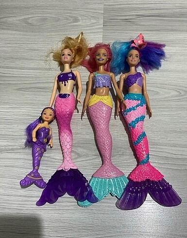 Barbie bebek