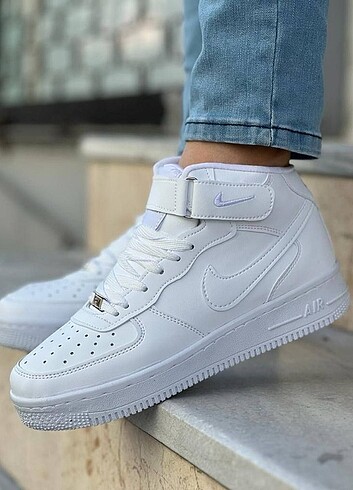 Airforce Beyaz Bilekli Model !Açıklama!