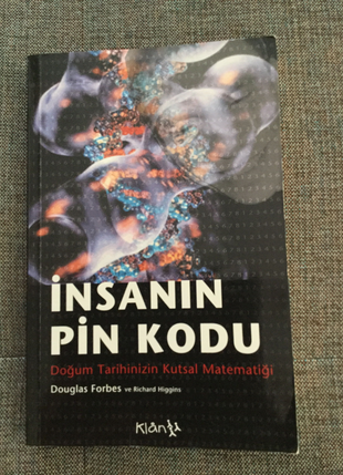 İNSANIN PİN KODU DOUGLAS FORBES