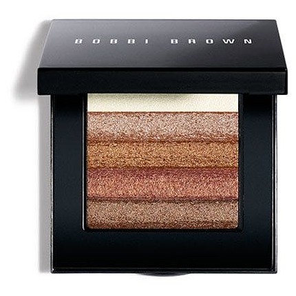 BOBBI BROWN SHIMMER BRICK COMPACT - BRONZE ... 