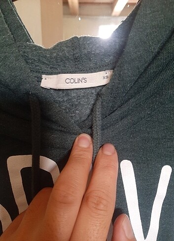 xs Beden haki Renk Sweat