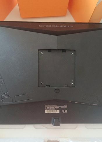 Excalibur 27" QHD Oyun Monitörü - Görsel 11