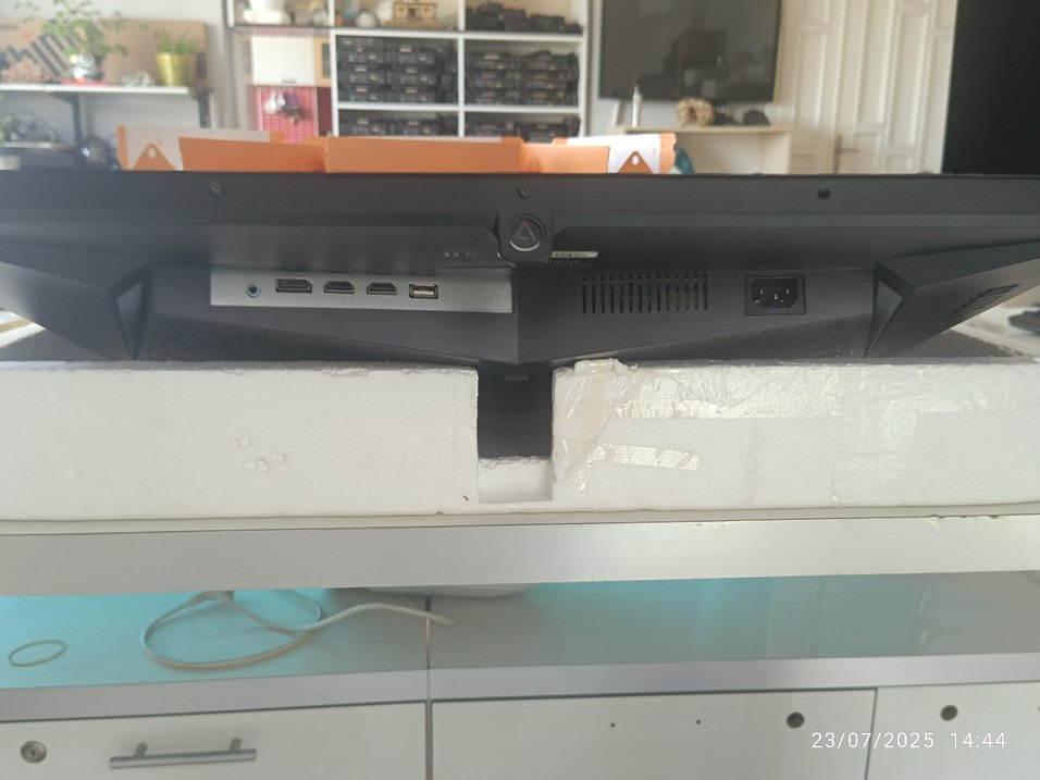 Excalibur 27" QHD Oyun Monitörü - Görsel 5