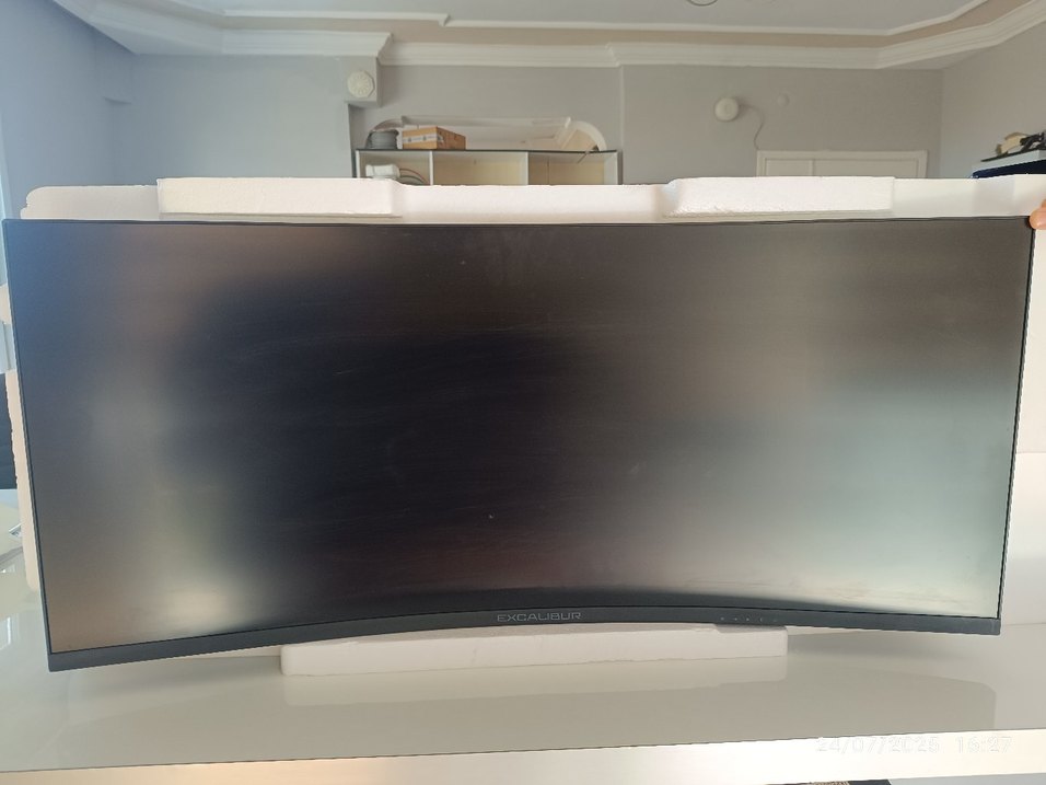 EXCALIBUR 165Hz WQHD Oyuncu Monitörü - Görsel 3