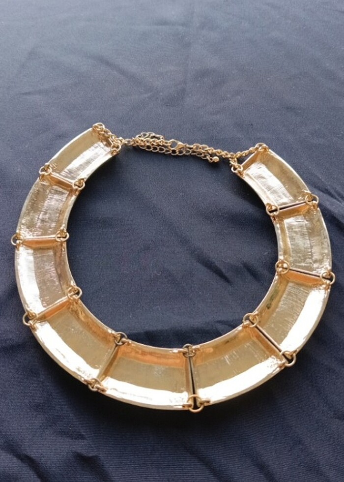 Siz marka gösterişli kolye - Görsel 2