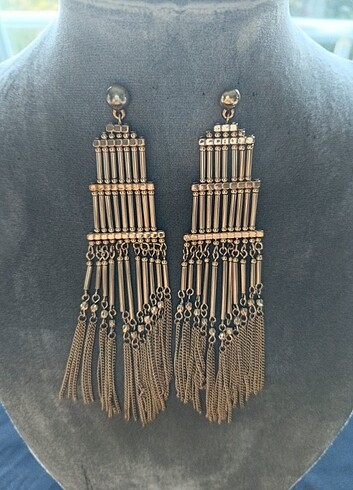 Sıx marka küpeler - Görsel 6