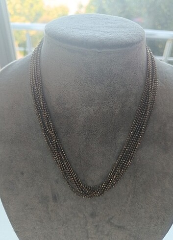 18 adet sıx marka kolye - Görsel 12