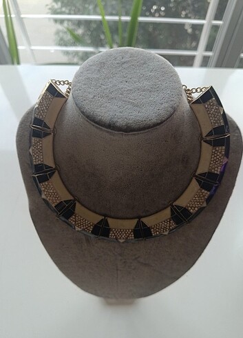 18 adet sıx marka kolye - Görsel 17