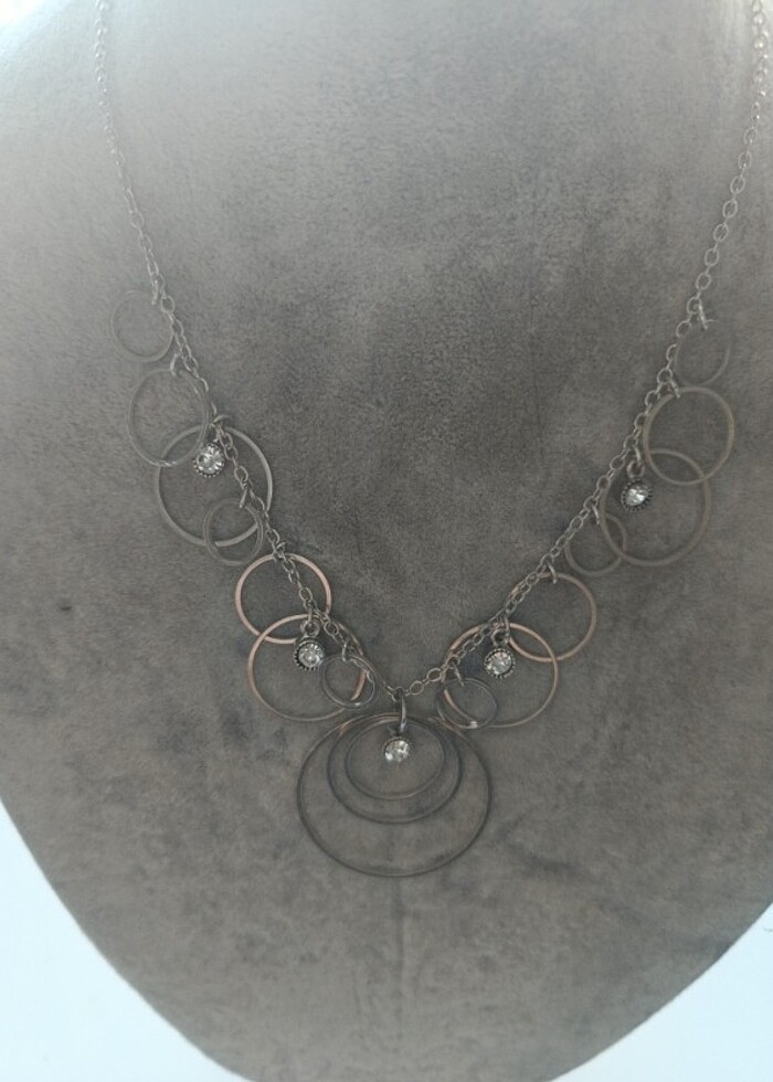 18 adet sıx marka kolye  - Görsel 2