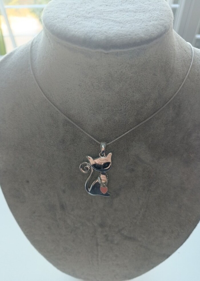 18 adet sıx marka kolye  - Görsel 4