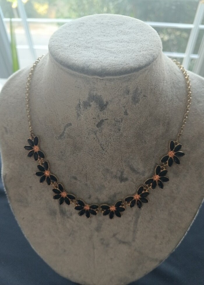 18 adet sıx marka kolye  - Görsel 5