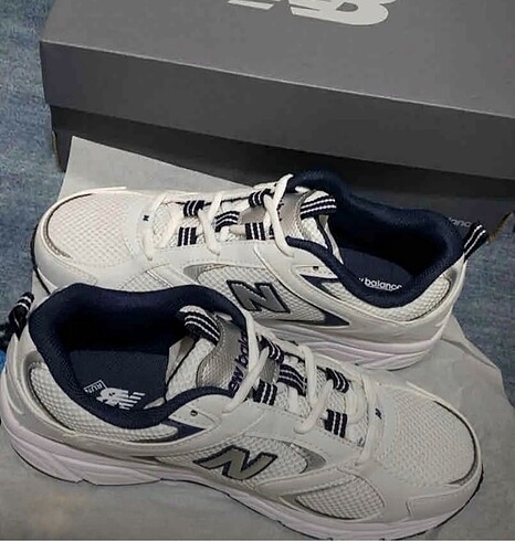 New balance 408
