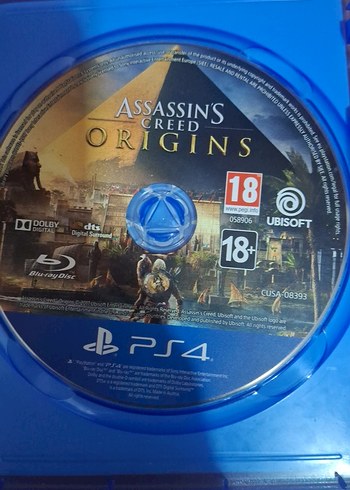 Assassin's Creed Origins PS4 Oyunu - Görsel 4