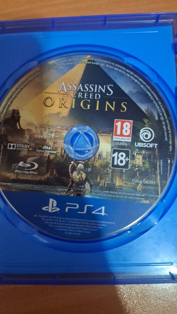 Assassin's Creed Origins PS4 Oyunu - Görsel 4