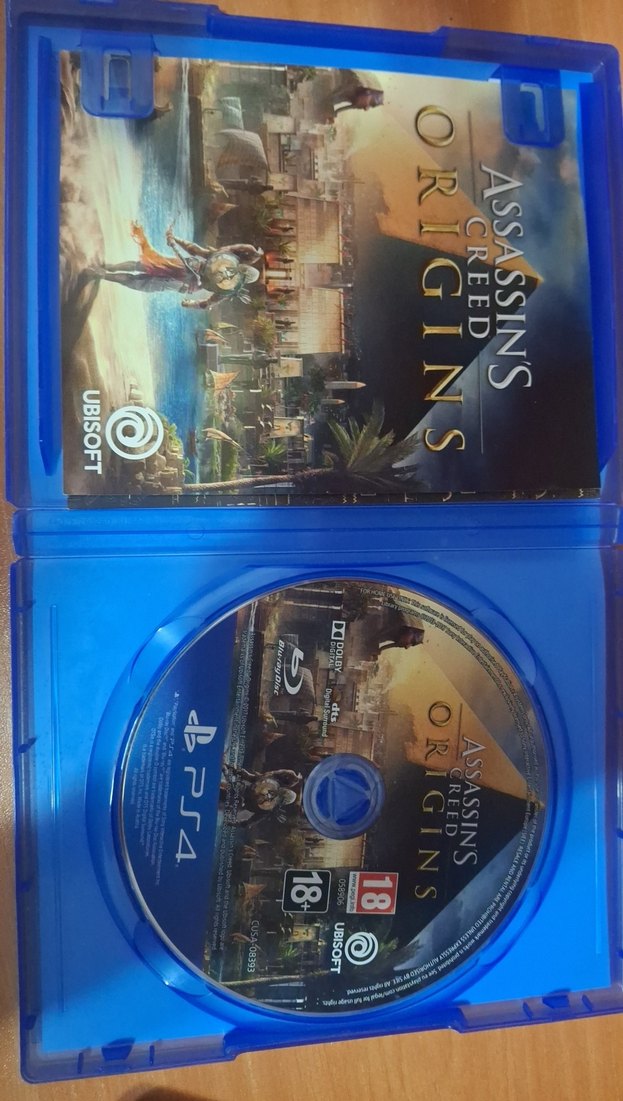 Assassin's Creed Origins PS4 Oyunu - Görsel 3