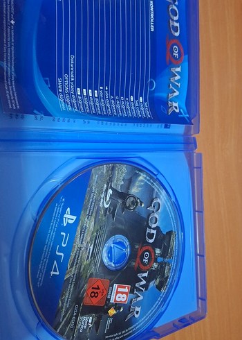 God of War PS4 Türkçe Oyun - Görsel 3