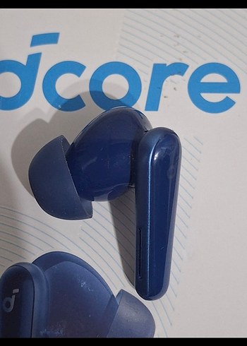 Soundcore Liberty 5 Mavi Kulaklık SADECE SOL - Görsel 2