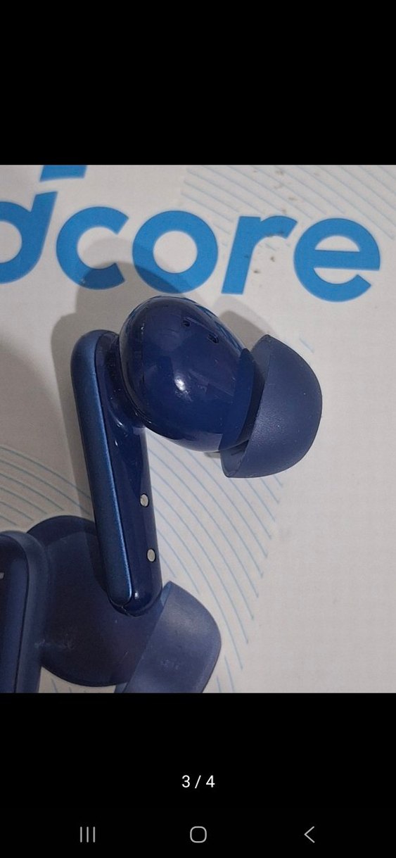 Soundcore Liberty 5  Mavi Kulaklık SADECE SOL - Görsel 3