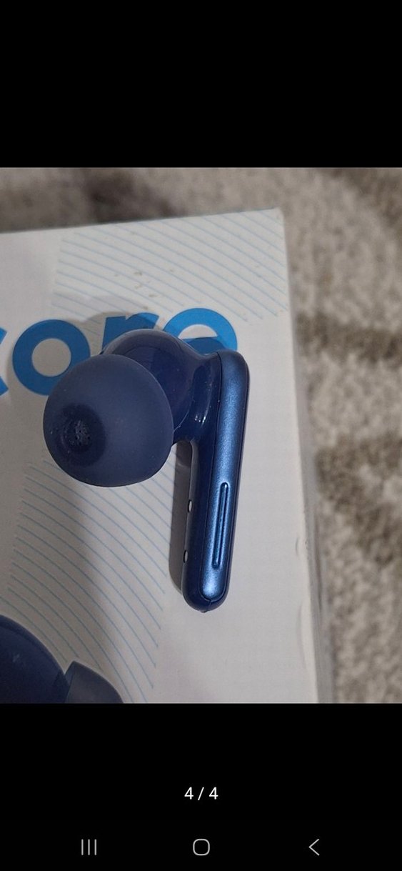 Soundcore Liberty 5  Mavi Kulaklık SADECE SOL - Görsel 4