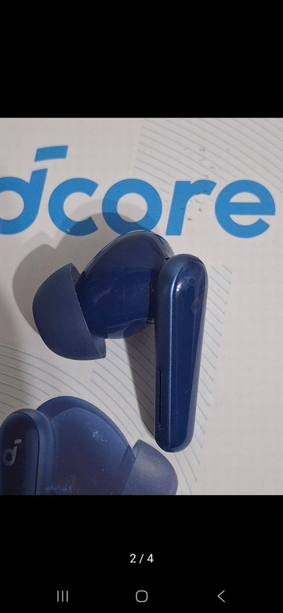 Soundcore Liberty 5  Mavi Kulaklık SADECE SOL - Görsel 2