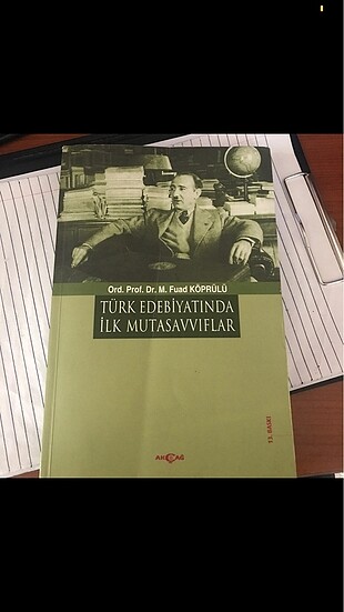 Türk edebiyatında ilk mutasavvıflar