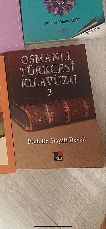 Osmanlı türkçesi kılavuzu 2