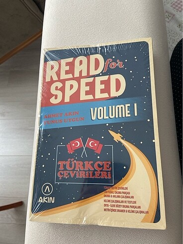 Read for speed 1 akın dil