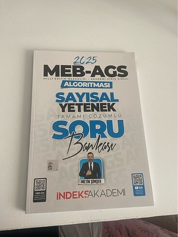 Meb ags sayısal yetenek