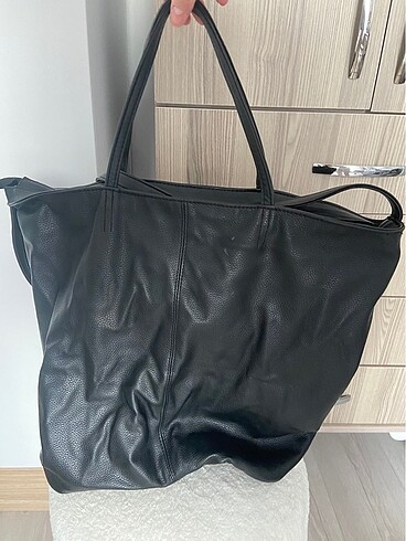 Stradivarius shopper çanta