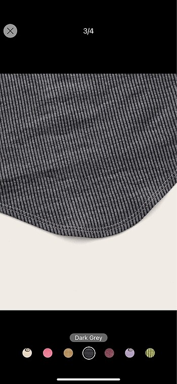 xs Beden shein crop