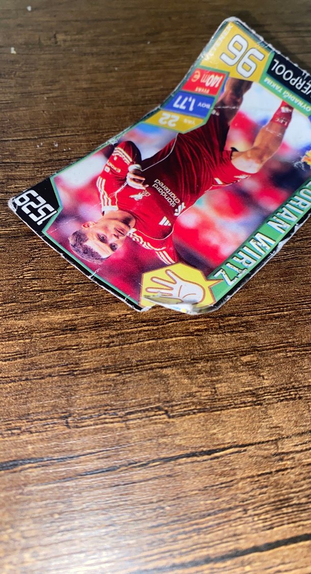 Biraz yırtık - Görsel 2