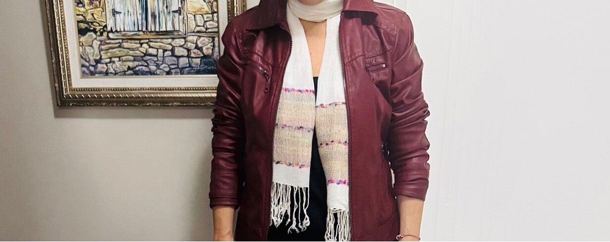  Beden KREM ŞAL