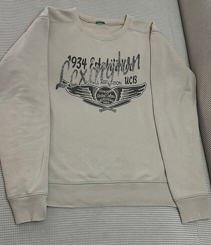 BENETTON MARKA SWEATSHIRT